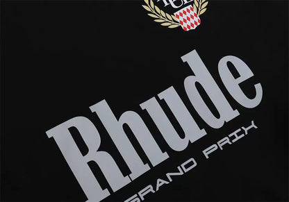 RHUDE Grand Prix TEE
