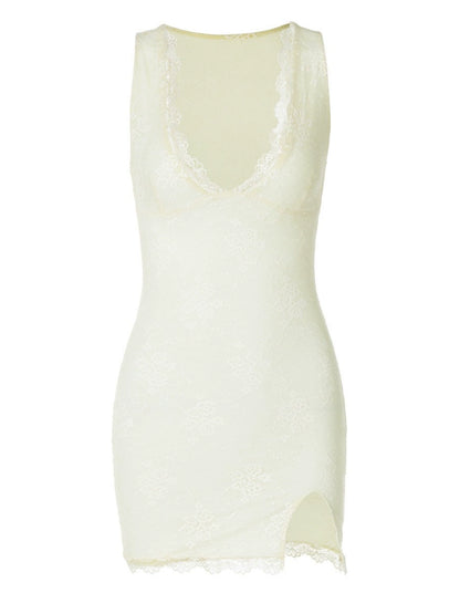 THE 'Enchante' SEXY SLIP DRESS