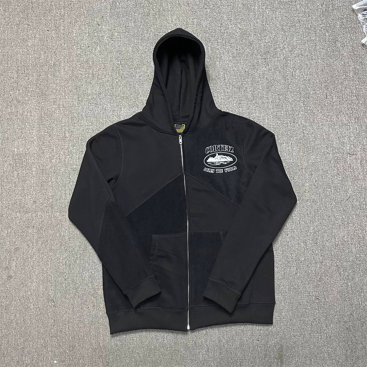 CORTEIZ Superior V2 Zip-Up Hoodie