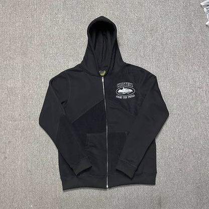 CORTEIZ Superior V2 Zip-Up Hoodie