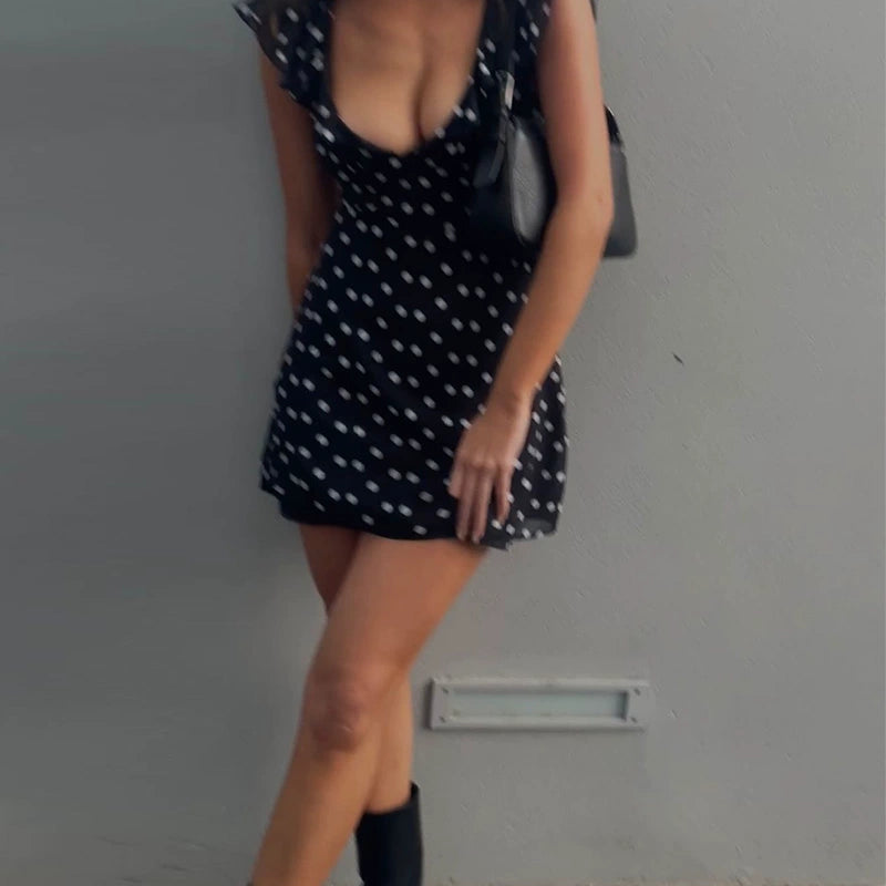 THE 'Campbell' SLEEVELESS DRESS