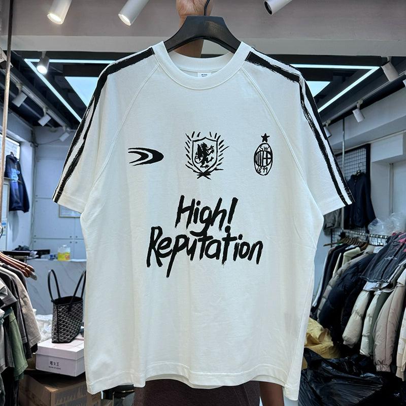 REPUTATION Fad-Jersey [White]