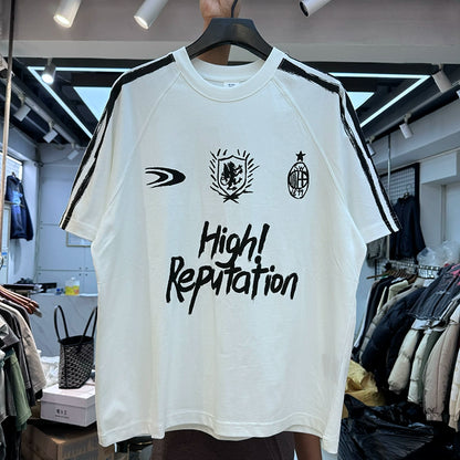 REPUTATION Fad-Jersey [White]