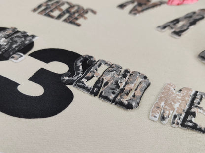 FEAR OF GOD RIVINGTON ROI REBIS 123 ETERNAL "8" FOAM HOODIE