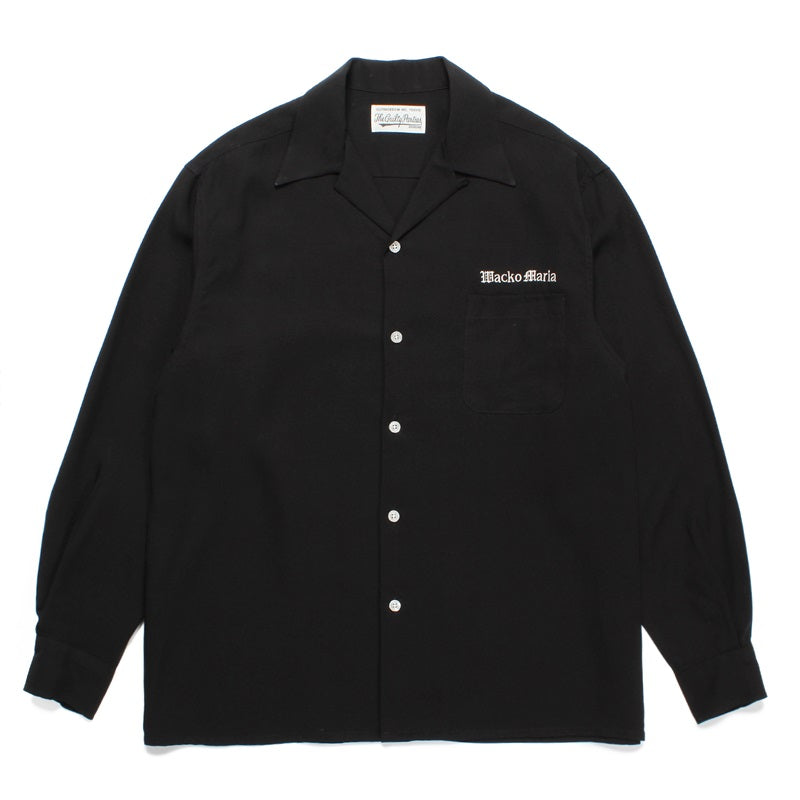 WACKO MARIA 'Tokyo' L/S Shirt