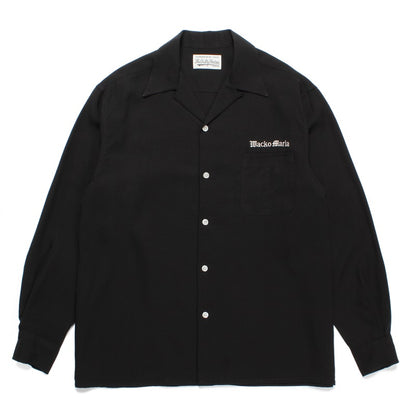 WACKO MARIA 'Tokyo' L/S Shirt