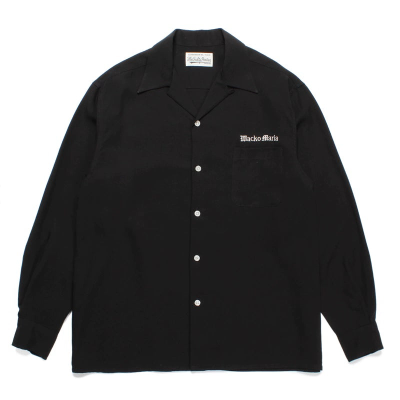 WACKO MARIA 'Tokyo' L/S Shirt