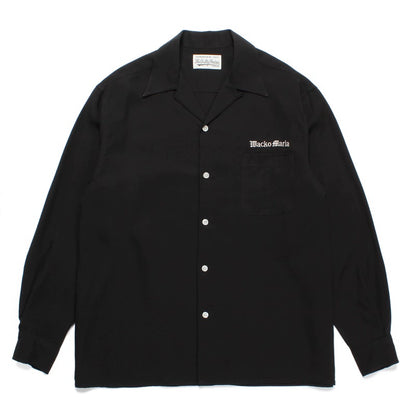 WACKO MARIA 'Tokyo' L/S Shirt