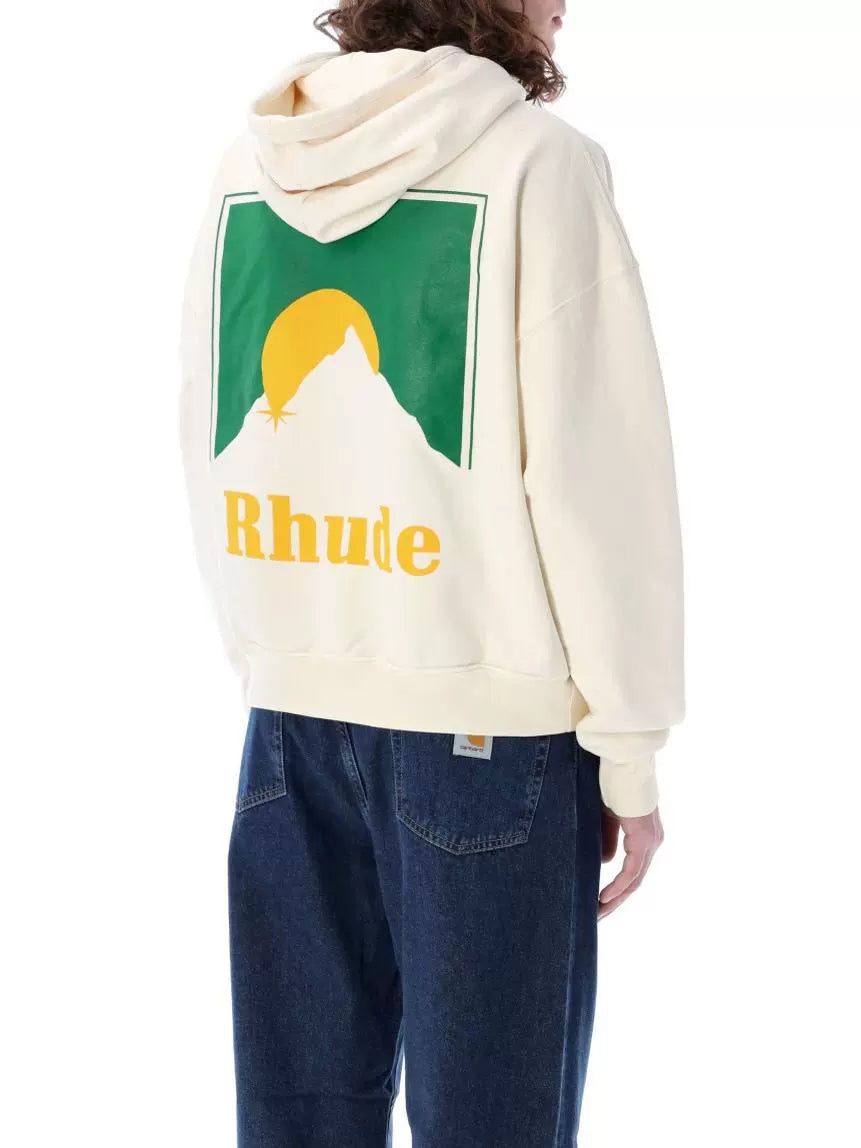 RHUDE MOONLIGHT HILL CLASSIC HOODIE