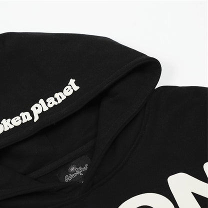 BROKEN PLANET MOON PHASES HOODIE