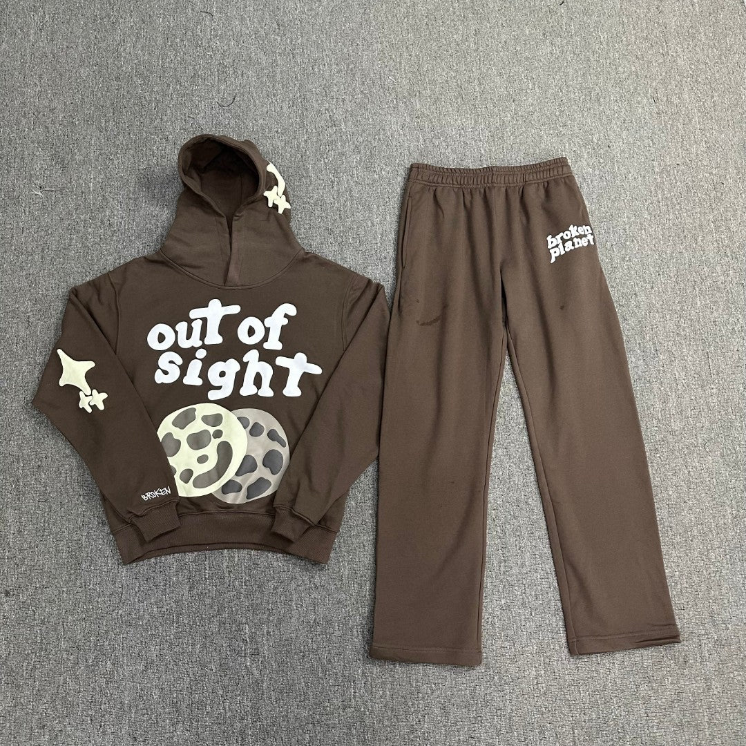 BROKEN PLANET 'Out Of Sight' TRACKSUIT