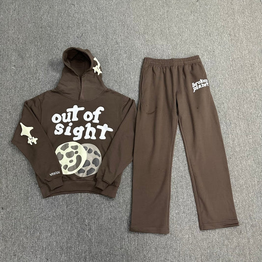 BROKEN PLANET 'Out Of Sight' TRACKSUIT