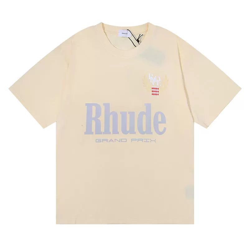 RHUDE Grand Prix TEE