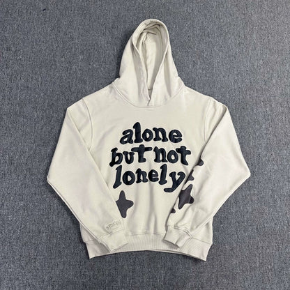 BROKEN PLANET 'Alone But Not Lonely' Hoodie