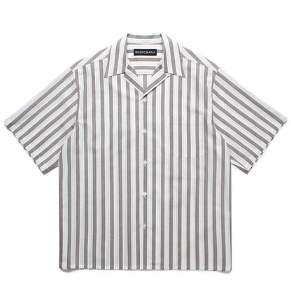 WACKO MARIA S/S Stripes Shirt