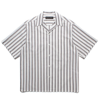 WACKO MARIA S/S Stripes Shirt