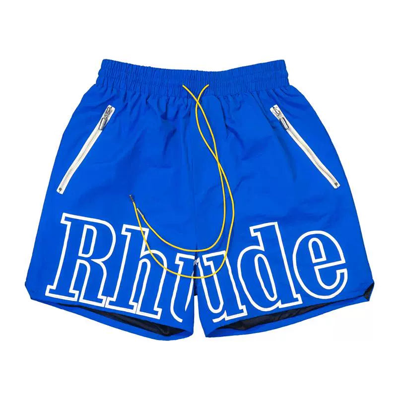 RHUDE Logo Short