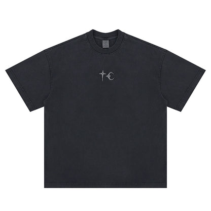 THUG CLUB  Cave T-shirt