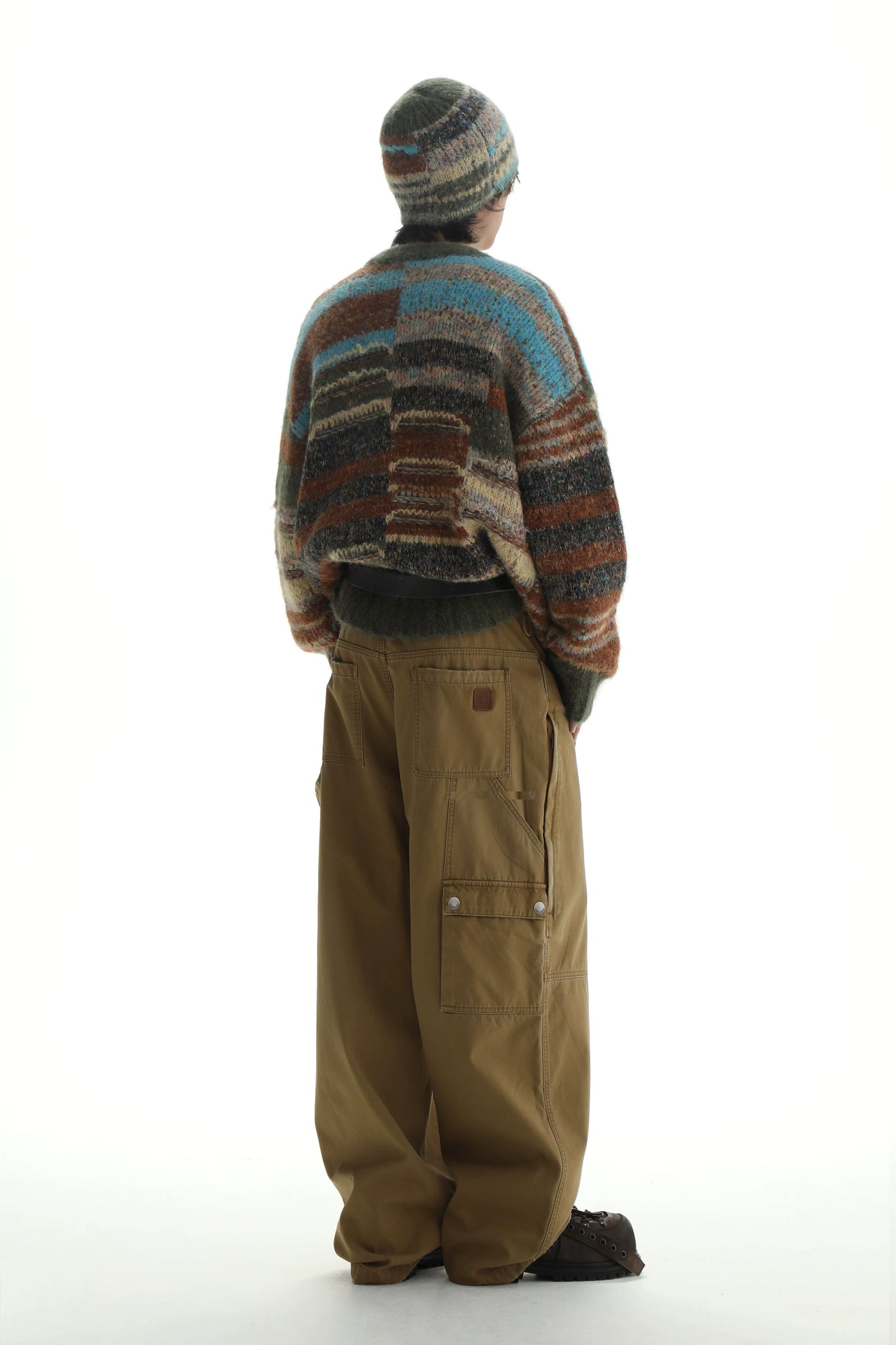 MASONPRINCE 'Defiance' Cardigan Jacket