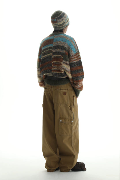 MASONPRINCE 'Defiance' Cardigan Jacket