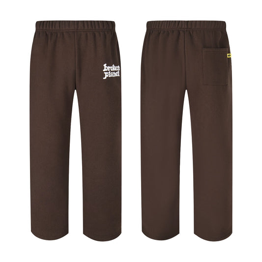BROKEN PLANET It Starts With LUV Sweatpant