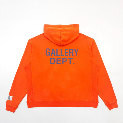 GALLERY DEPT 90'S GD LOGO HOODIE
