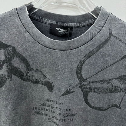 REPRESENT MAN 'Angel' T-shirt