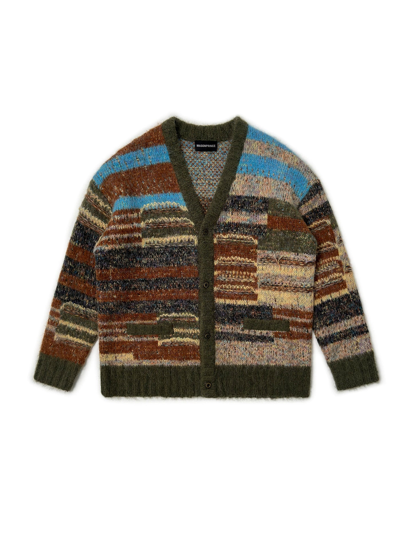 MASONPRINCE 'Defiance' Cardigan Jacket