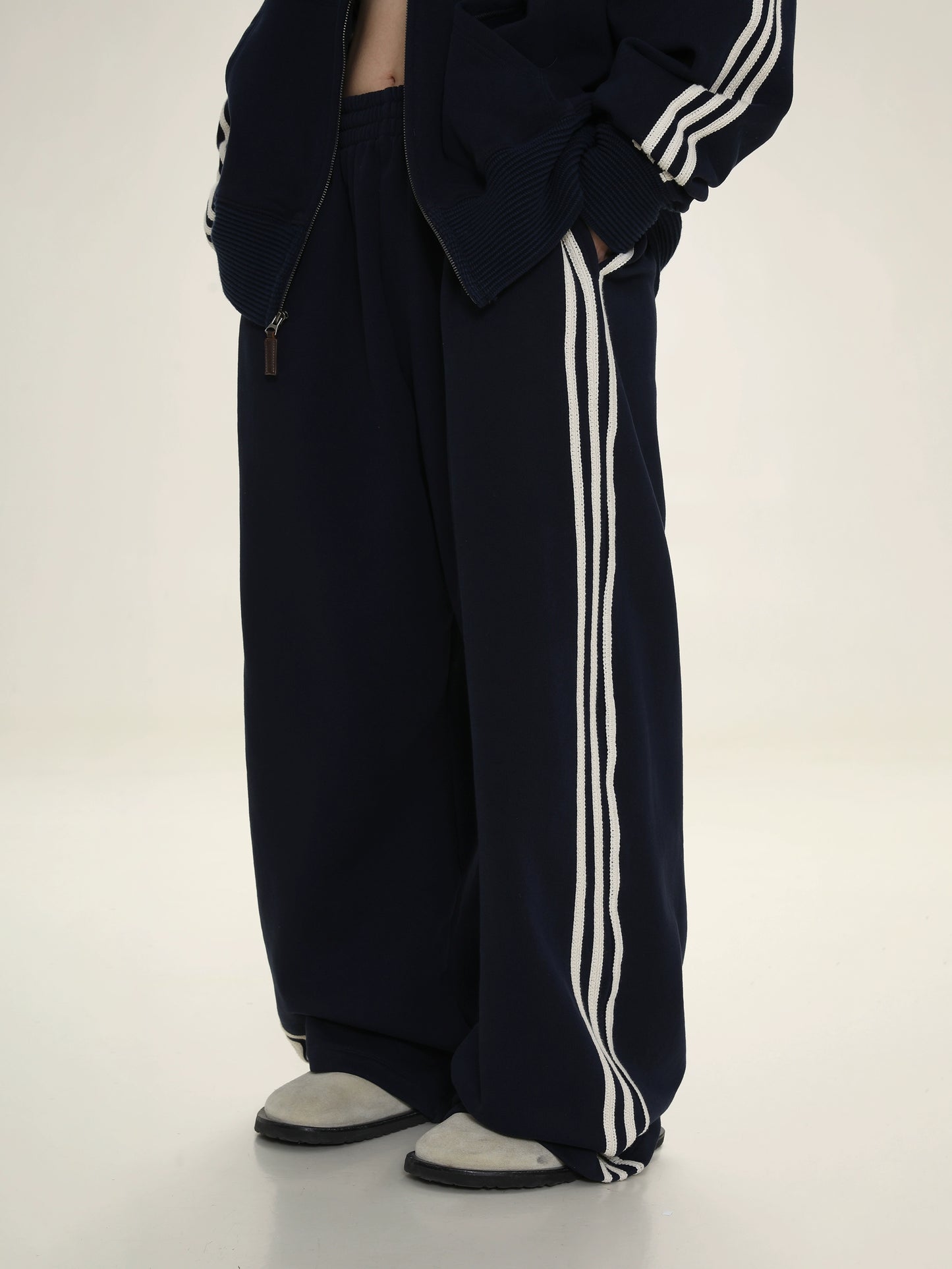 MASONPRINCE  Tracksuit [Black]