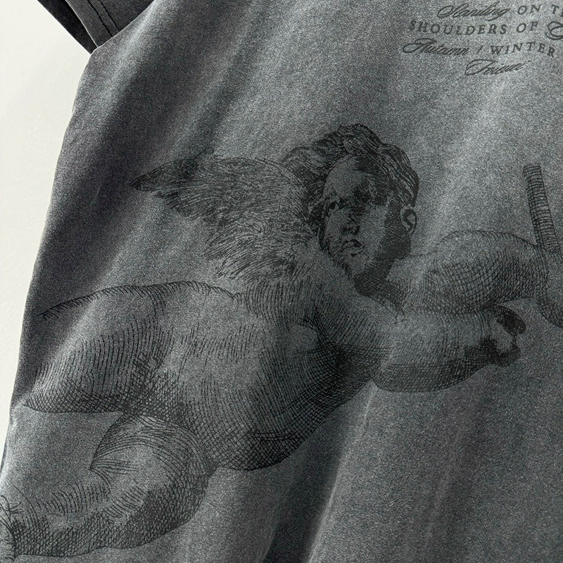 REPRESENT MAN 'Angel' T-shirt