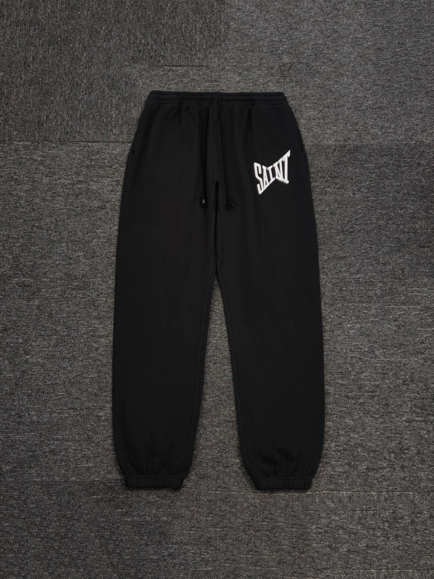 SAINT MICHEAL RIBON SWEATPANTS