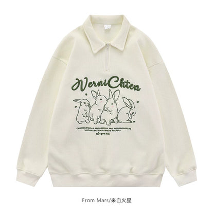 NUBI 'More & More' Sweatshirt