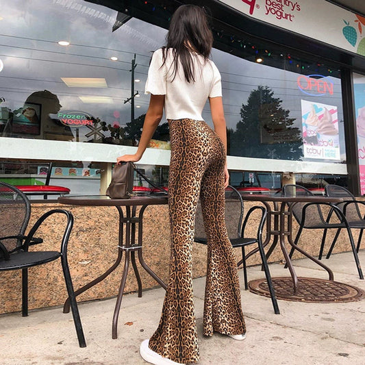 ALLINA Behavior Flare Pant