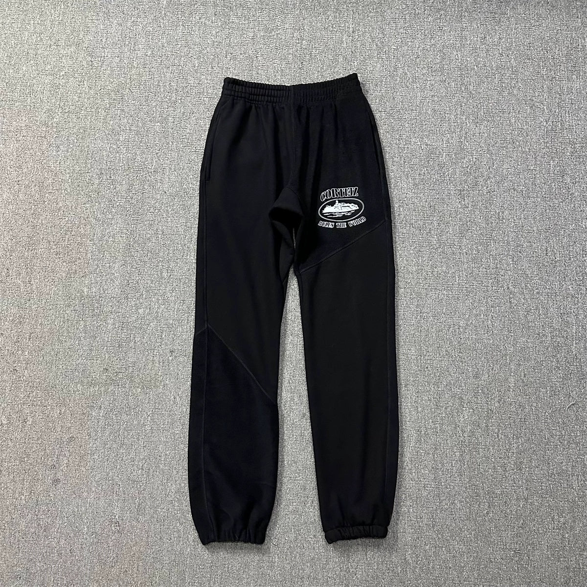 CORTEIZ Superior V2 Zip-Up Hoodie