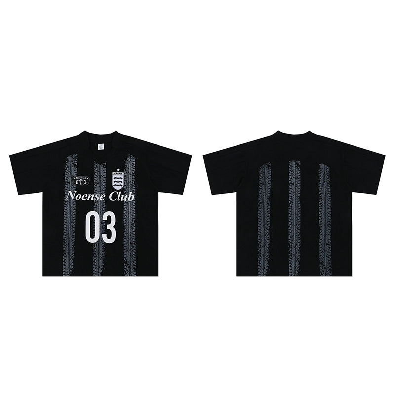 NOENSE CLUB 03 T-Shirt