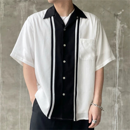 NUBI 'UPTOWN' S/S Shirt