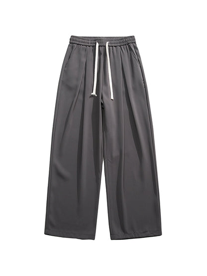 NUBI 'City Breeze' Casual Wide-leg Pants