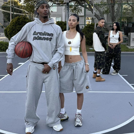 BROKEN PLANET 'Broken Twin' TRACKSUIT