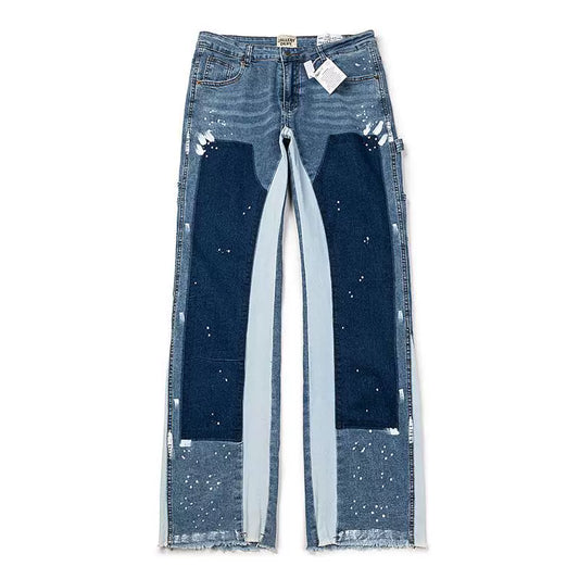 GALLERY DEPT LA FLARE CARPENTER PANT [Blue]