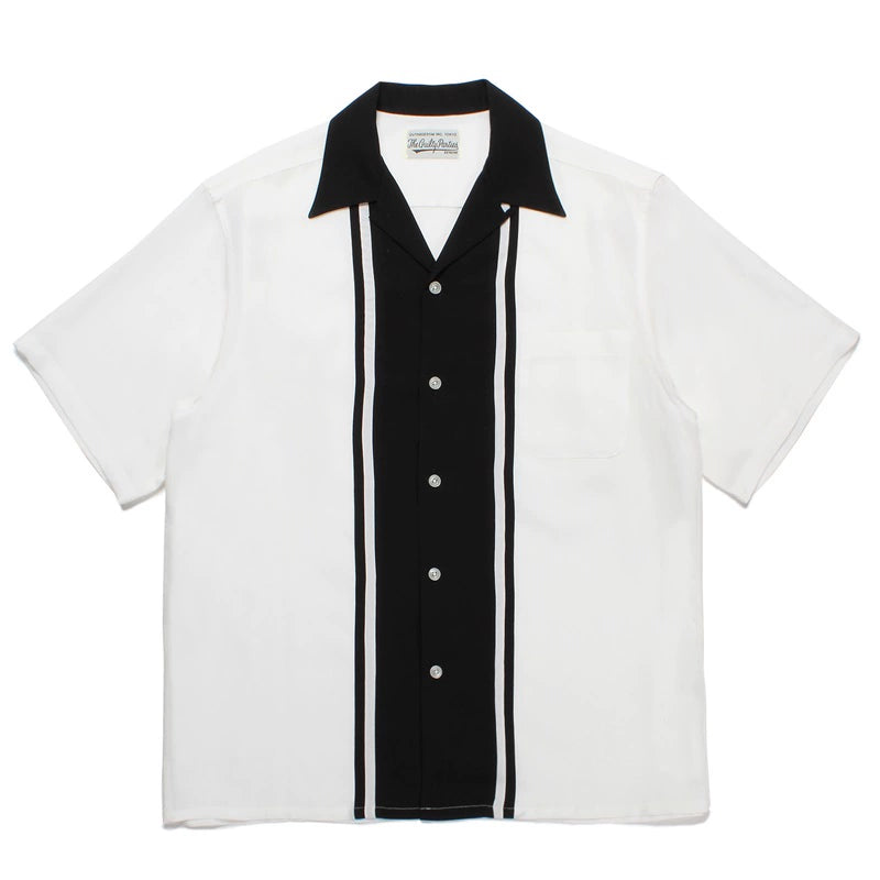 NUBI 'UPTOWN' S/S Shirt