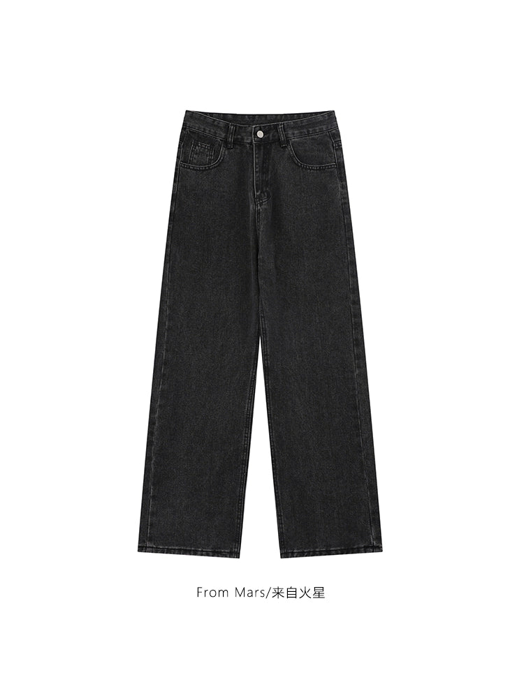 Skateboarding Baggy 5 Pocket Men's Jeans