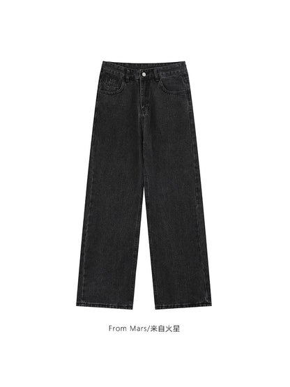 Skateboarding Baggy 5 Pocket Men's Jeans