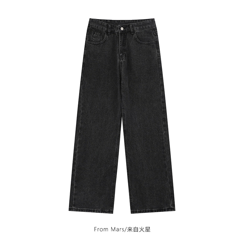 Skateboarding Baggy 5 Pocket Men's Jeans