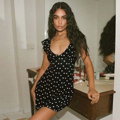 THE 'Campbell' SLEEVELESS DRESS