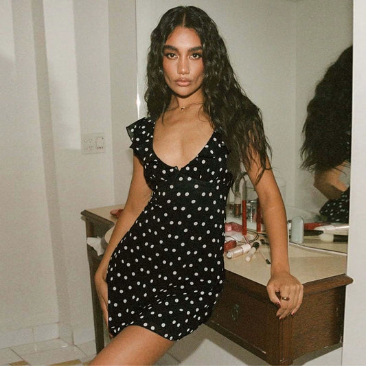 THE 'Campbell' SLEEVELESS DRESS
