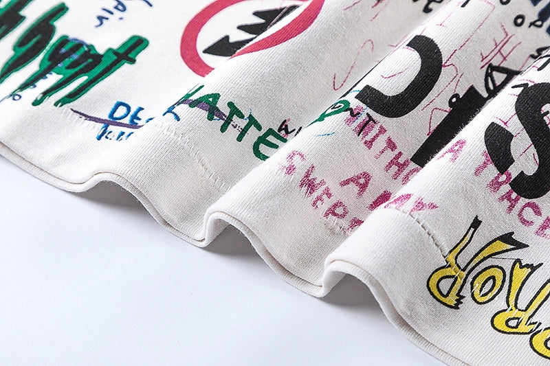 SAINT MICHEAL  S/S TEE