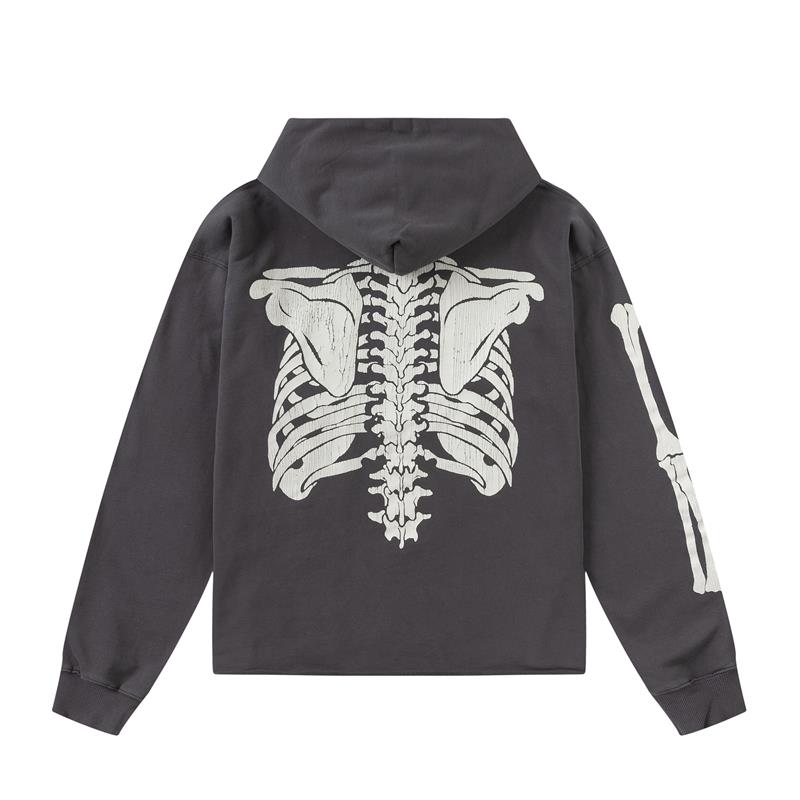 SAINT MICHEAL 'Skeleton' Hoodie