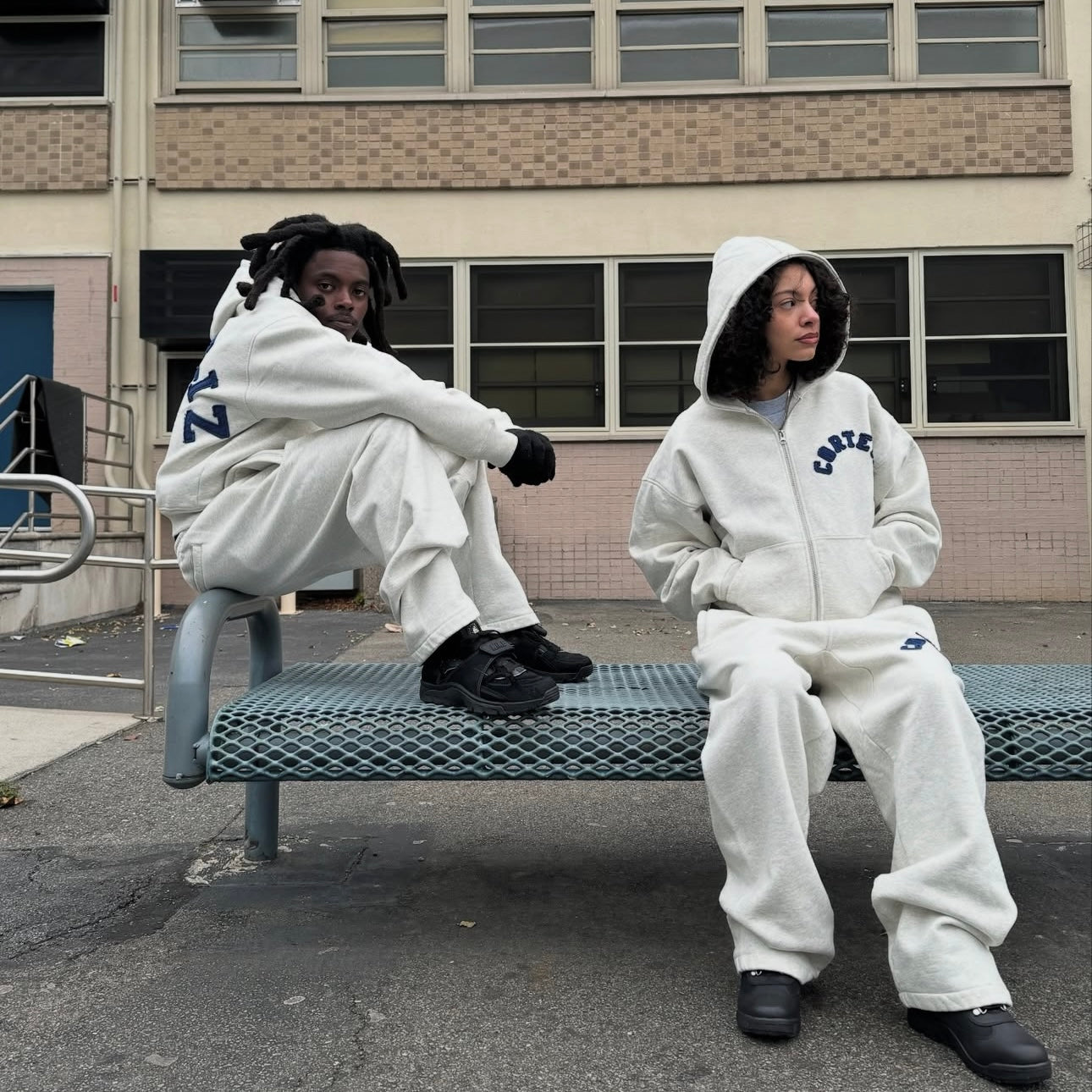 CORTEIZ Colly Arch Tracksuits