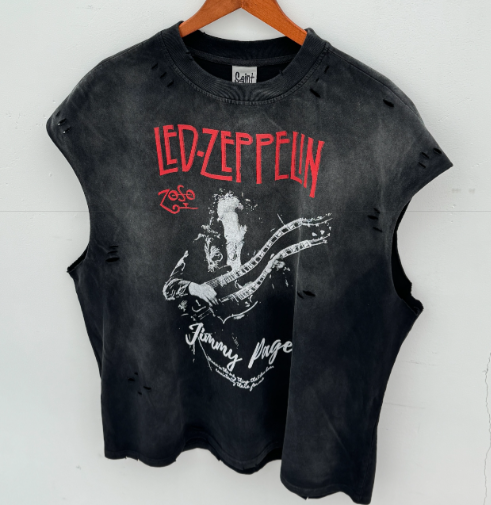 LED-ZEPPELIN TANK TOP
