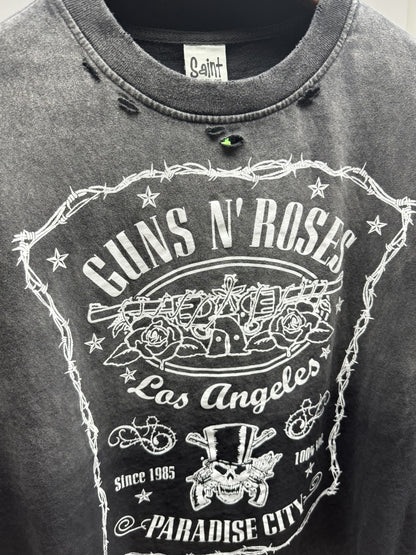 GUNS N ROSES,LA TANK TOP